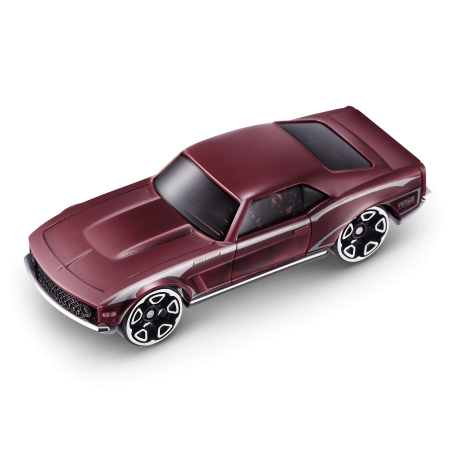 Машинка ZURU Metal Machines хамелеон S1 в ассортименте IT-67100