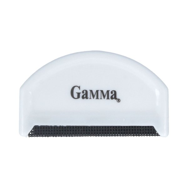 Щеточка для пилинга GAMMA пластик, в блистере PE-01