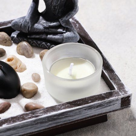 Сад камней с подставкой для благовоний "Мечта" 12.5 x 12.5 x 13 см, бетон SIM-9870774 Сад камней с подставкой для благовоний "Мечта" 12.5 x 12.5 x 13 см, бетон SIM-9870774