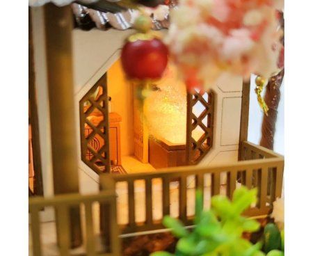 Румбокс: Дом в сказочной стране, с куполом HD-PC2203Z