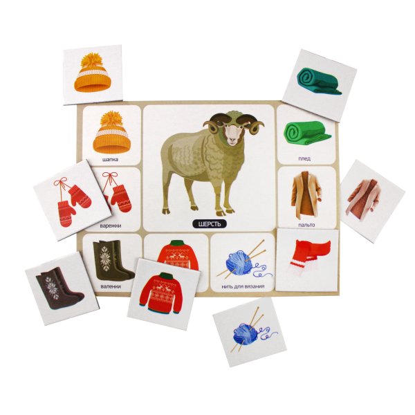 Лото "Хочу все знать" малое 3+ KOR-00138