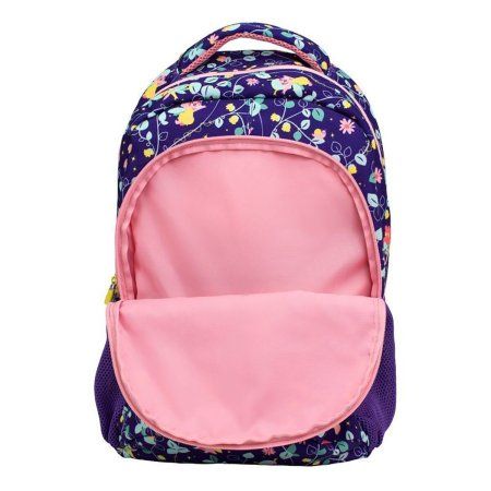 Рюкзак MILAN Fairy Tale 21 л, 45 x 30 x 12 см, 2 отд, 2 бок. карм, отд д/ноут, сиреневый ML-624601FR