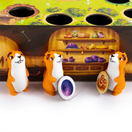 Настольная игра: Эврикус "Пушистая долина" PG-17375