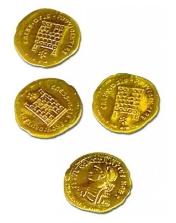 Настольная игра: Колонизаторы. Купцы и варвары (3-е рус. изд., CATAN) MAG181901