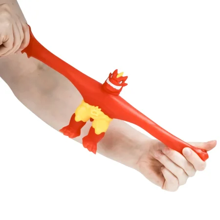 Гуджитсу. Игрушка тянущ. фигурка Блейзагот Метеор Мэднесс. ТМ GooJitZu ROS-67954