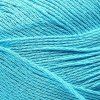 Пряжа Пехорская ПТ "Хлопок натуральный" 100% хлопок 1 х 100 г 425 ± 21 м №063 льдинка PEH-HLO-063