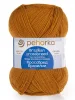 Пряжа Пехорская ПТ "Кроссбред Бразилии" 50% мериносовая шерсть, 50% акрил 1 х 100 г 500 ± 29 м №447 горчица PEH-KRO-447