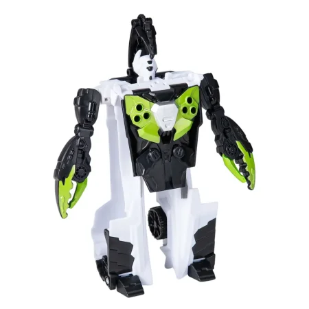 Дикие Скричеры. Машинка-трансформер Робот Дарккло S5. ТМ Screechers Wild ROS-62638