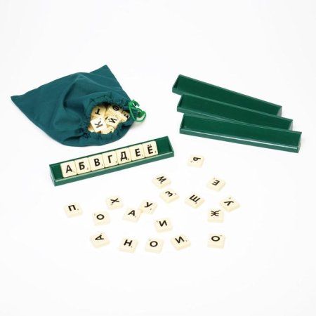 Настольная игра: Скрабвуд 10+ SIM-1012949