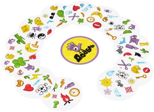 Настольная игра: Доббль (Эко) MAGLS178