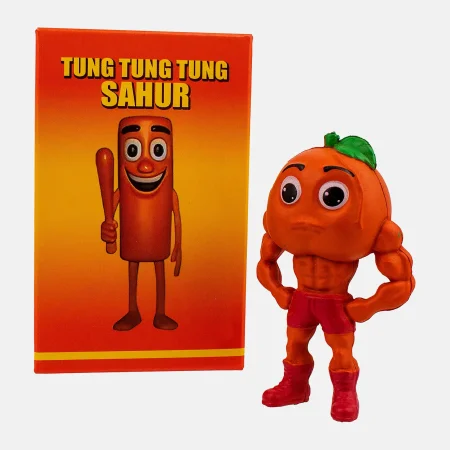 Игрушка KiddiePlay Фигурка Героя,  7-9 см UT-56001