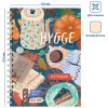 Скетчбук-тетрадь 100л. A5 BG "Hygge" 80 г/м2, матовая ламинация, бежевый блок, твердая обложка, на гребне RE-СТ5гр100_лм_9563