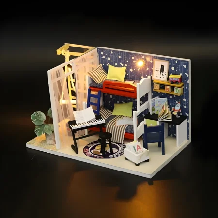 Румбокс: Космическая комната, с куполом HD-S901