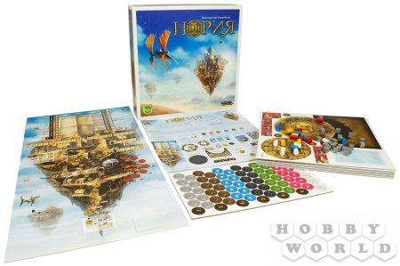 Настольная игра: Нория MAG181892