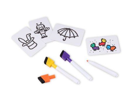 Настольная игра: Скоростные цвета (картон) MAGLS91