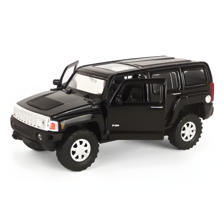 Машинка WELLY 1:36 Hummer H3, пруж. мех., цв. в асс. IT-39887CW