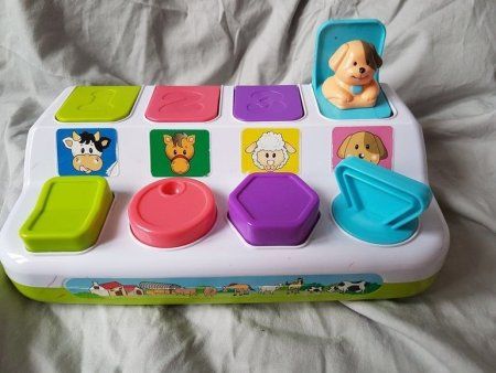 Игрушка Red Box "Ферма" TT-23442-1 Игрушка Red Box "Ферма" TT-23442-1