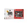 Настольная игра: Cosmodrome Games 500 Злобных Карт, версия 3.0, картонная коробка RE-52060