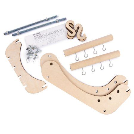 Станок для бисероплетения ZLATKA деревянный DC-3000