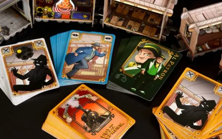 Настольная игра: Кольт Экспресс Юбилейное издание MAGLS51