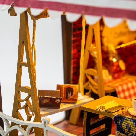 Румбокс: Домик Райи HD-M2522Z