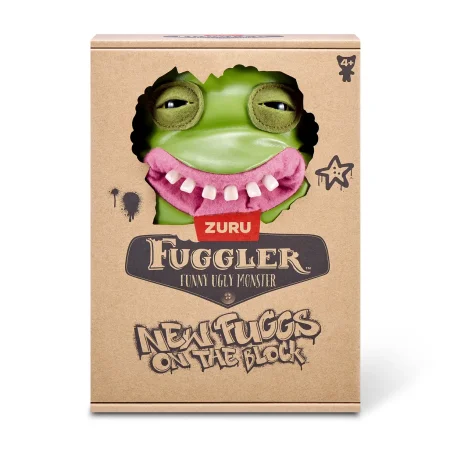 Плюшевая игрушка ZURU Fuggler Shameless Goof 24 см IT-15713E
