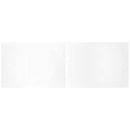 Альбом для рисования 40л. A4 ArtSpace "Рисунки. Bear hug" на склейке RE-А40кл_36142