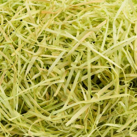 Декоративный наполнитель "Трава" Blumentag 50 г ± 5 г 06 св. зеленый BDF-50-06