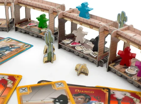 Настольная игра: Кольт Экспресс MAG321672