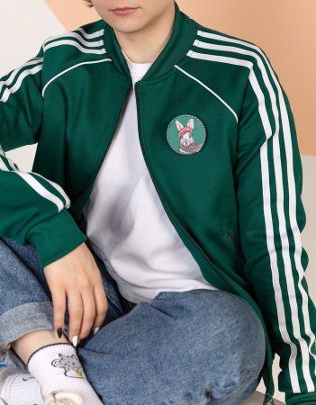 Набор для вышивания PANNA Живая картина. Брошь. Кролик Жерар 5.5 х 5.5 см JK-2279