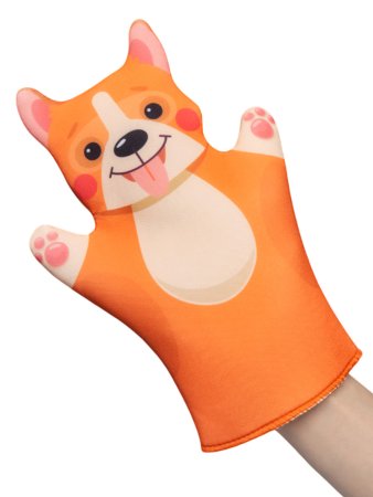 Кукла-перчатка "Корги" KOR-05630