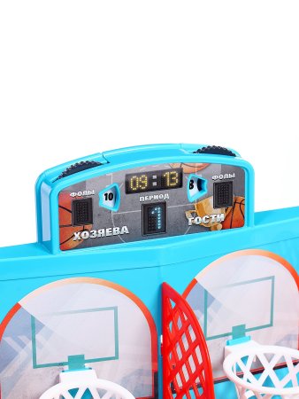 Игра Баскетбол. Для 2-х игроков, в коробке, 3+ SIM-3330012