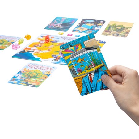 Настольная игра: Десятое королевство "Калейдоскоп Фантазий" KOR-05979