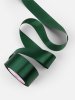 Лента атласная 40 мм x 23 ± 1 м, №128 тёмно-зелёный SIM-1218332
