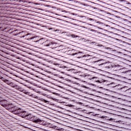 Пряжа Пехорская ПТ "Успешная" 100% мерсеризованный хлопок 1 х 50 г 220 м №178 св.сиреневый PEH-USP-178