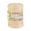 Пряжа ARACHNA Cord Classic 100% полиэфир 1 х 200 ± 10 г 100 ± 5 м №14 бежевый ARA-COR-CL-14