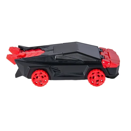 Дикие Скричеры. Машинка-трансформер Робот Хэллшторм S5. ТМ Screechers Wild ROS-62636