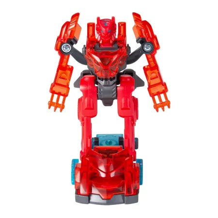 Дикие Скричеры. Машинка-трансформер Автофлип Хэллшторм S5. ТМ Screechers Wild ROS-62640