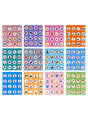 Настольная игра: Десятое королевство "Мемо. Найди пару" KOR-70065