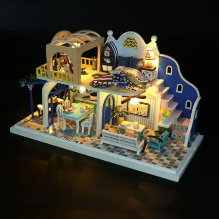 Румбокс: MiniHouse На чиле UD-S2234