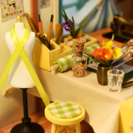 Румбокс: DIY House Ателье UD-DG101