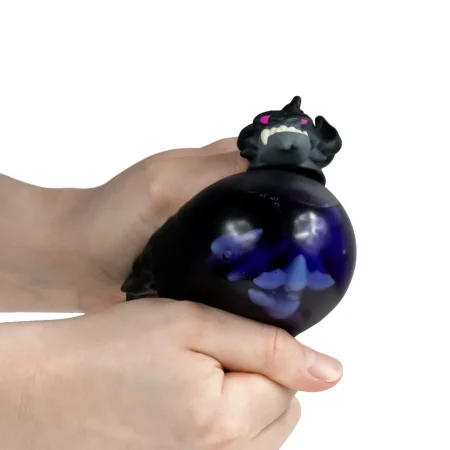 Гуджитсу. Игрушка тянущ. фигурки Пантаро VS Сладжвинг Метеор Мэднесс. ТМ GooJitZu ROS-67960