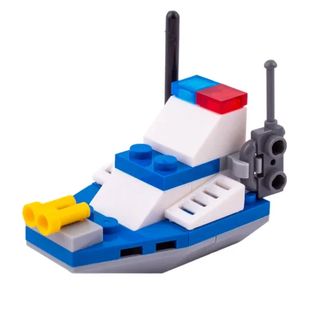 Конструктор KiddiePlay "Транспорт" UT-53003