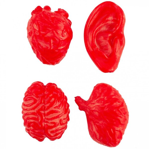 Игрушка-антистресс "Страшные органы" UT-1375405