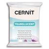 Пластика полимерная запекаемая CERNIT Translucent прозрачная 56 г (005 прозрачный) RH-CE0920056005