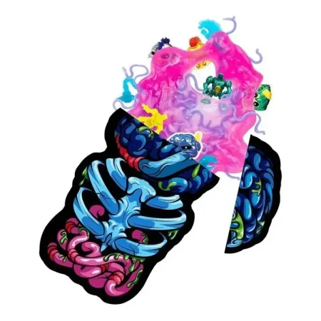 Игровой набор Moose Treasure X интерактивный "Пришельцы" UT-41751