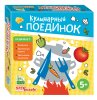 Настольная игра: "IQ step. Кулинарный поединок" STP-76586