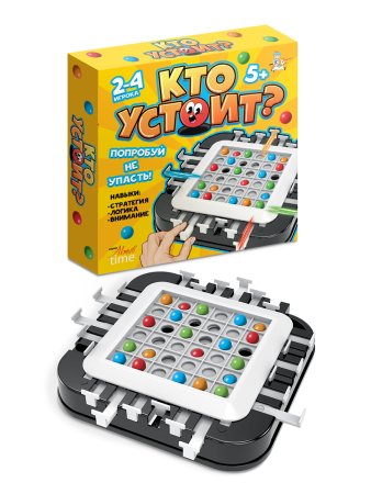 Настольная игра: Десятое Королевство Aктив time "Кто устоит?" KOR-70063