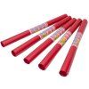 Бумага полупрозрачная FOLIA 115 г/м2 50.5 x 70 см в рулоне, 20 красный FL-87020