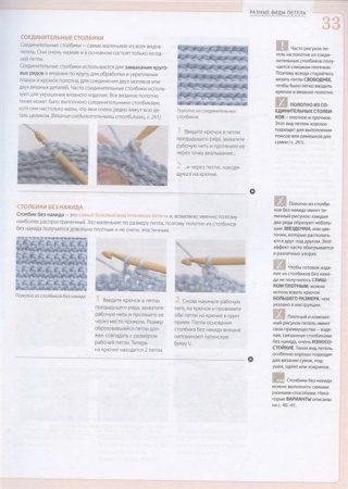 Книга: Вязание крючком. Большая иллюстрированная энциклопедия TOPP (новое оформление) EKS-673604